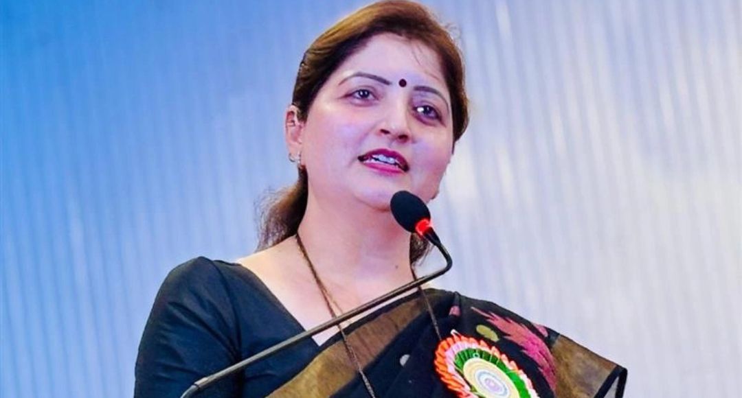 Rupali Chakankar Ashok Kharat Connection