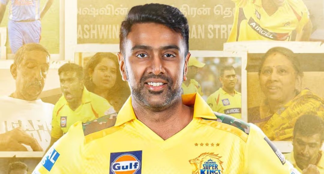Ravichandran Ashwin New Team League