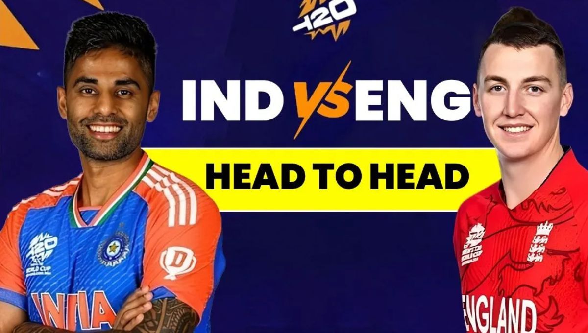 India vs England