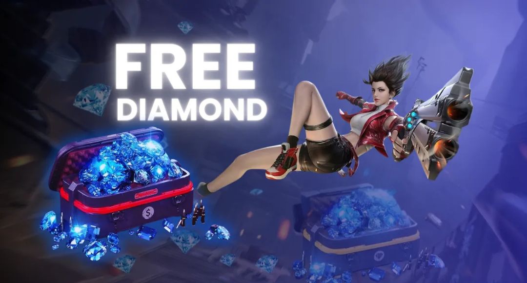 Free Fire Free Diamonds