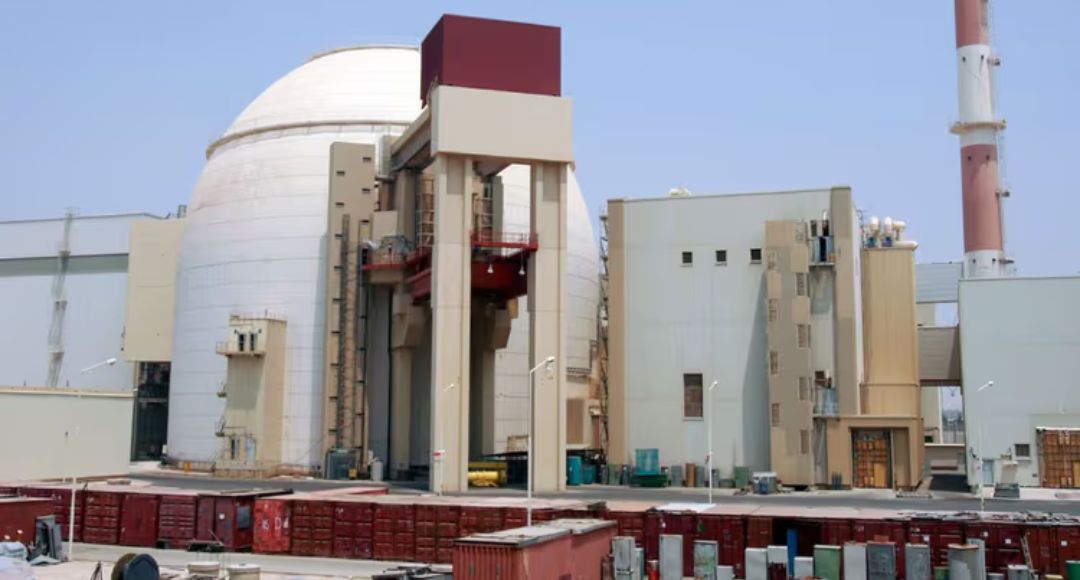 Bushehr Nuclear Plant Threat