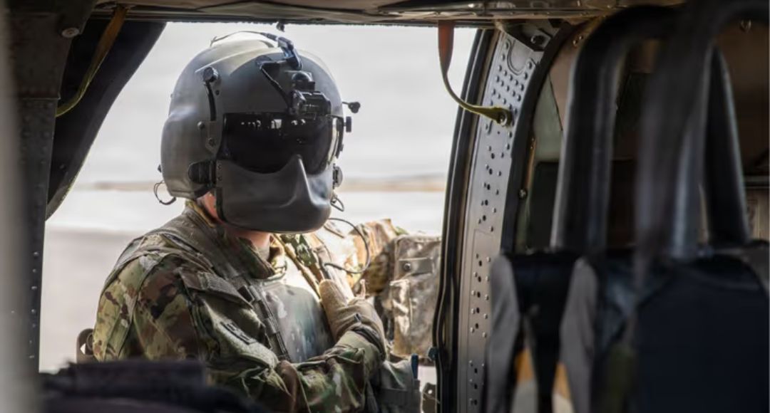 Missing F-15 Pilot Iran