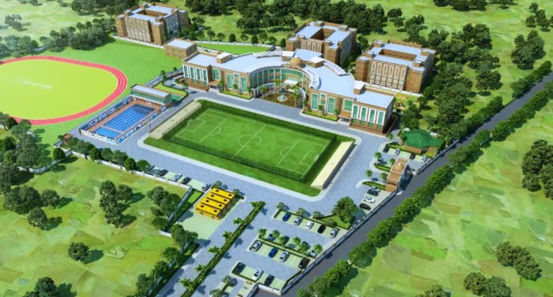 Bihar Education City Project: