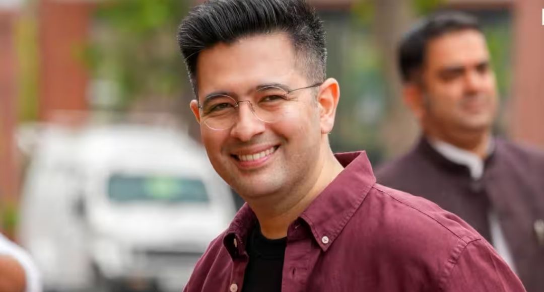 Raghav Chadha Social Media Success