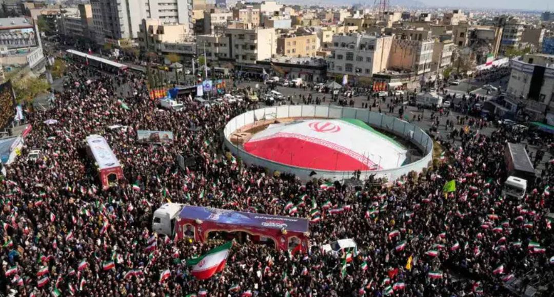 Iran Indian Advisory