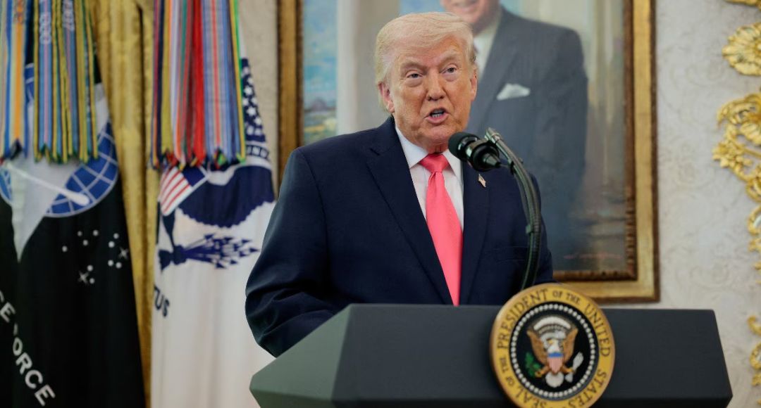 Trump Iran Warning News