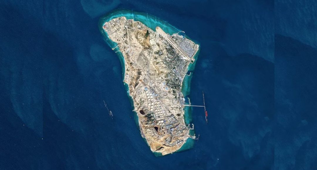 Kharg Island Attack News