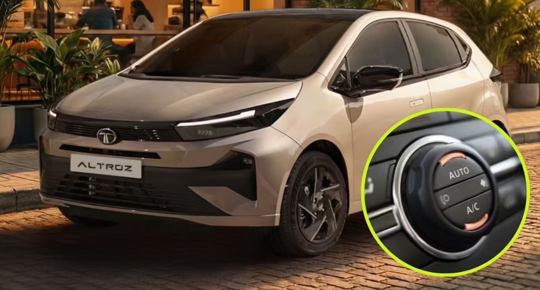 Automatic Climate Control