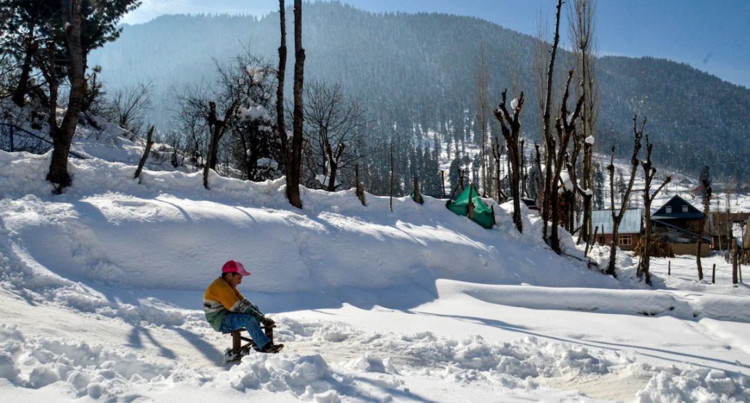 IMD Weather Alert Mountain