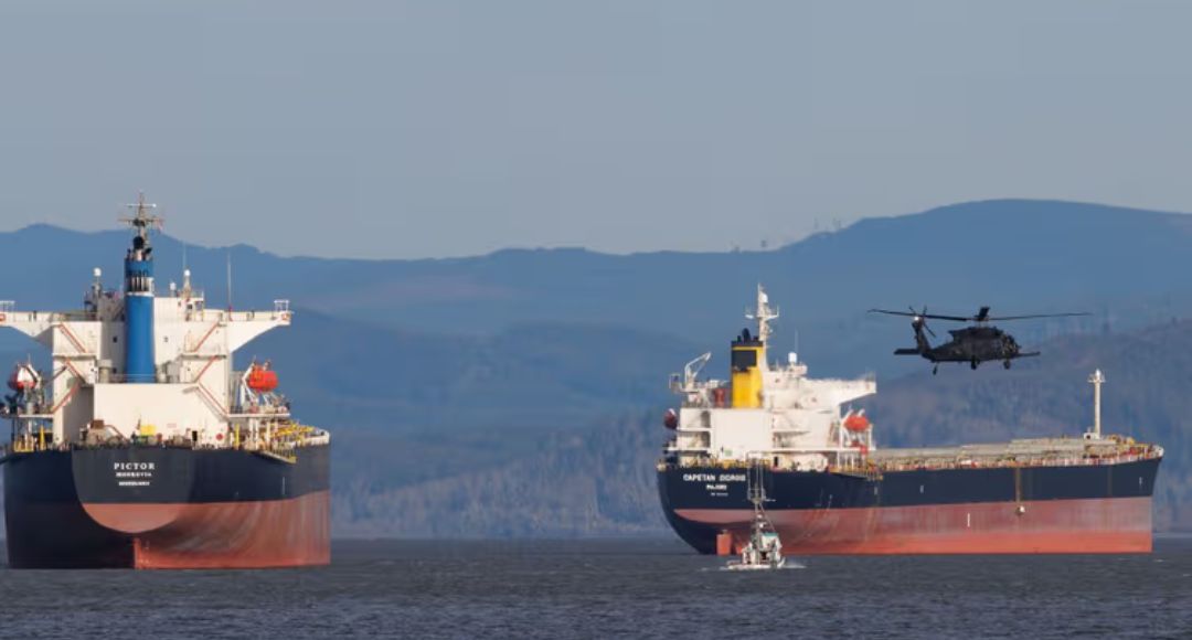 Strait of Hormuz Shipping News