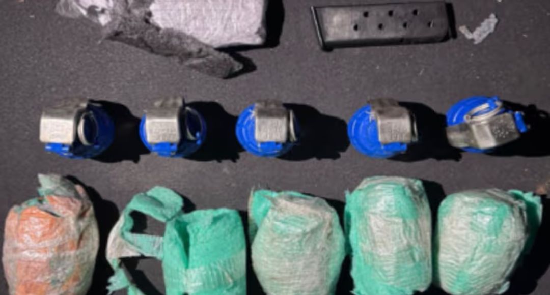 Punjab Terror Module Busted