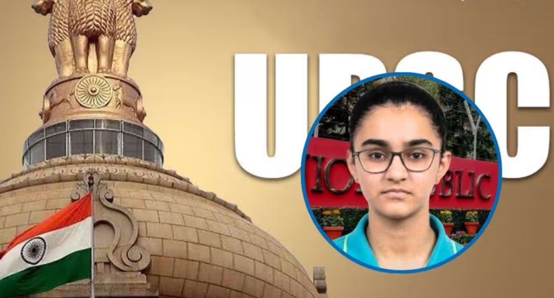 UPSC AIR 30 Nikita Story