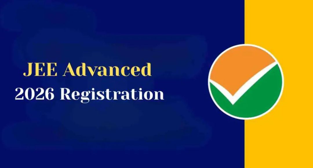 JEE Advanced Registration