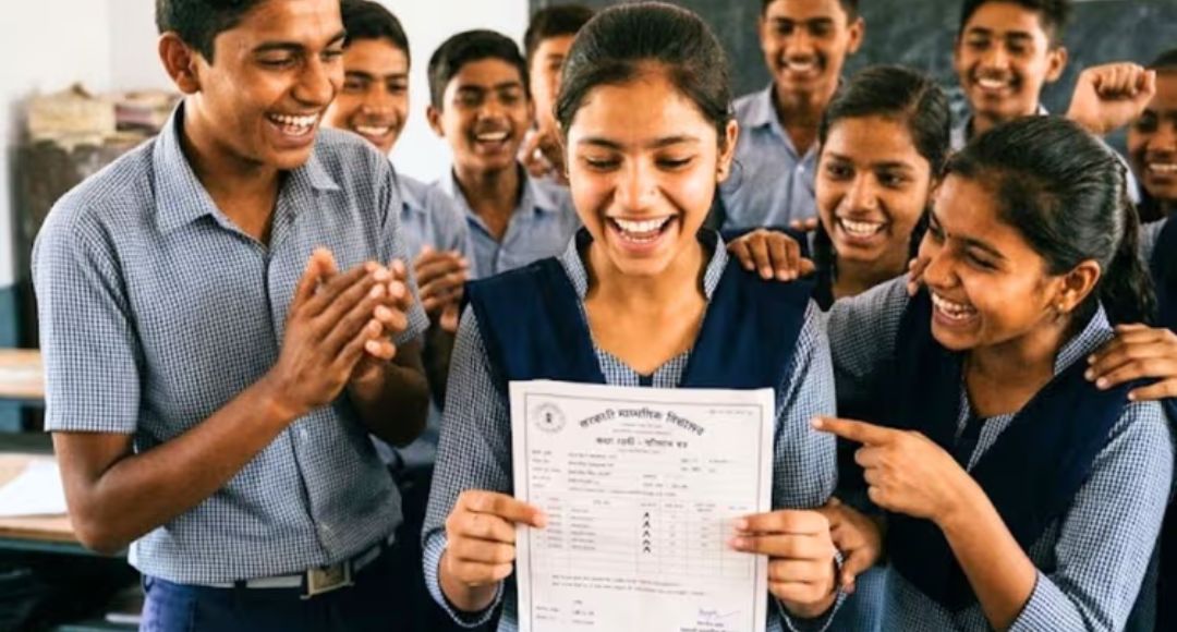 MP Board 10th Result