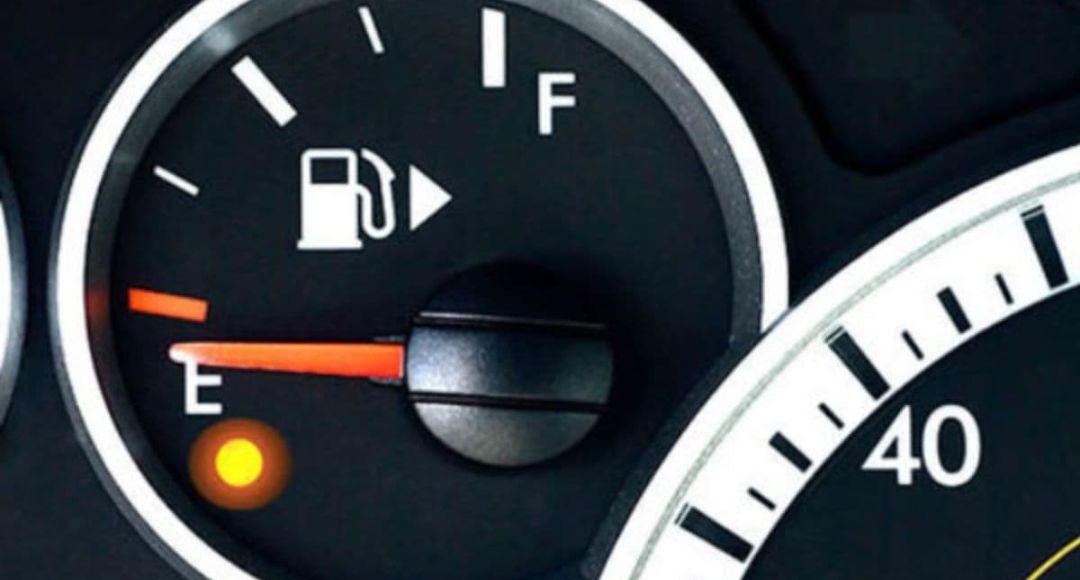 Reserve Fuel Driving Risks