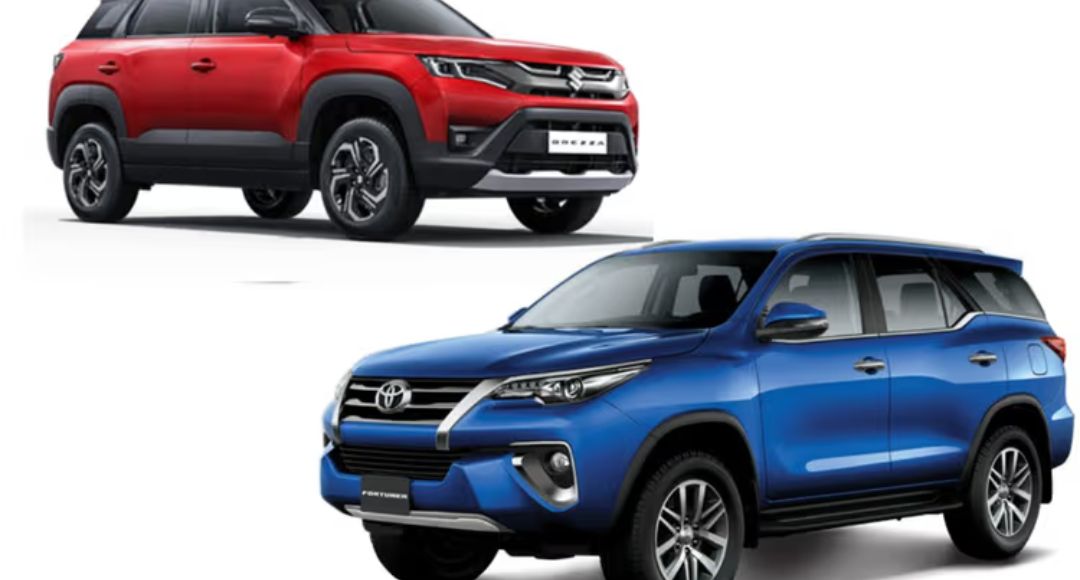 Best Resale Value SUVs India