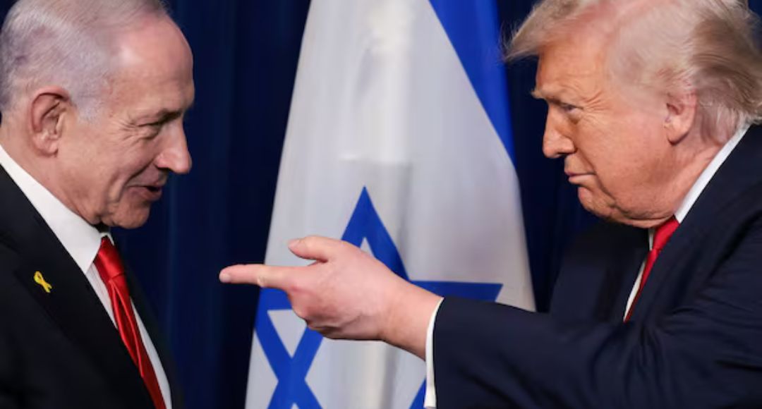 Israel Lebanon Ceasefire Trump Call