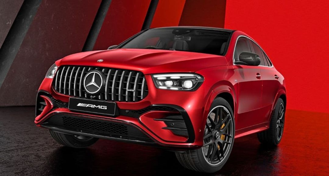 Mercedes AMG Performance Edition