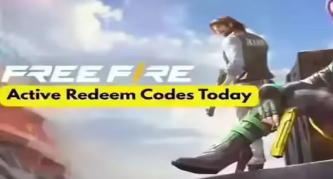 Free Fire Max Redeem Code