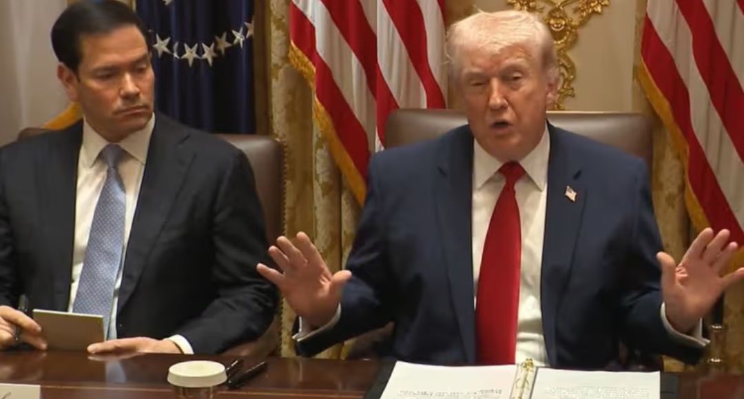 Trump Iran Statement