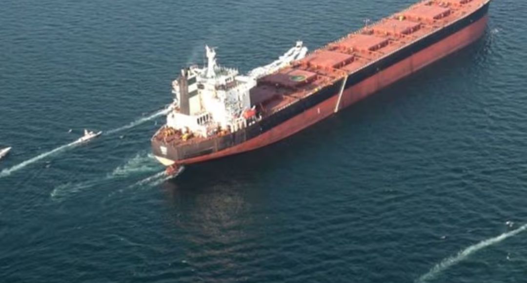 Jag Vikram LPG Tanke