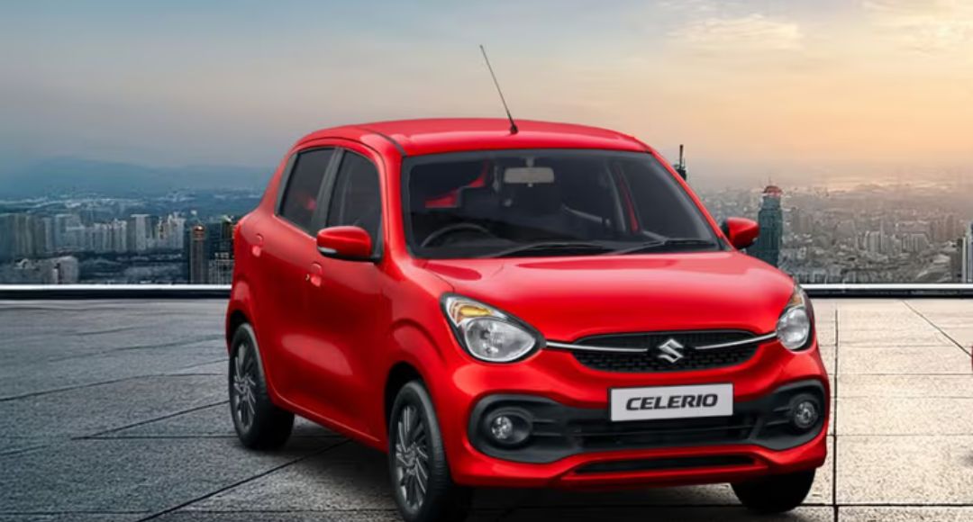 Maruti Suzuki CNG Cars