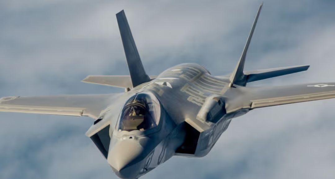 Iran F-35 Claim