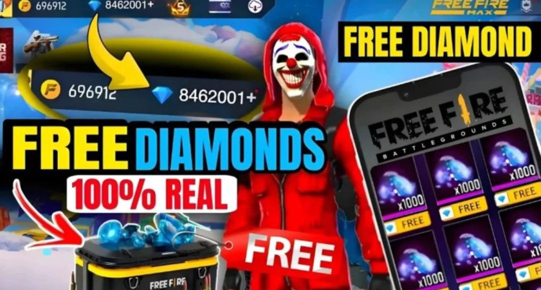 Free Fire Diamond UID Top Up