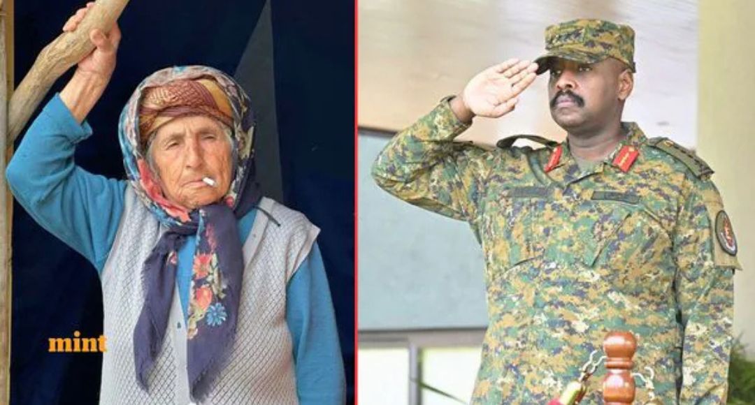 Uganda Military Chief Statement