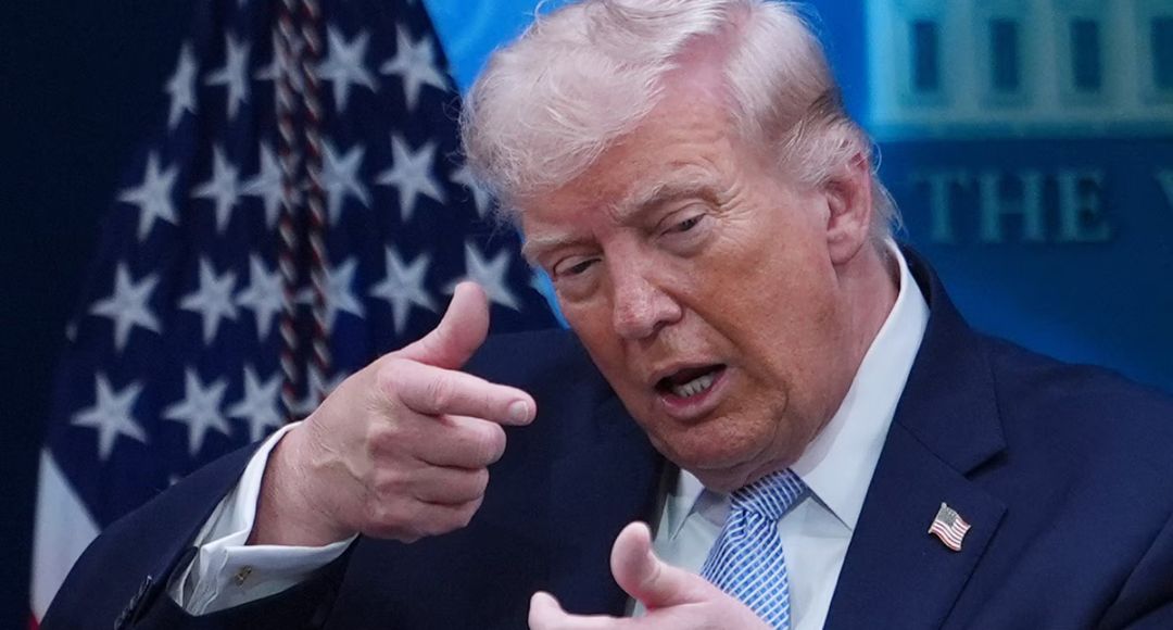 Trump Iran Peace Talks