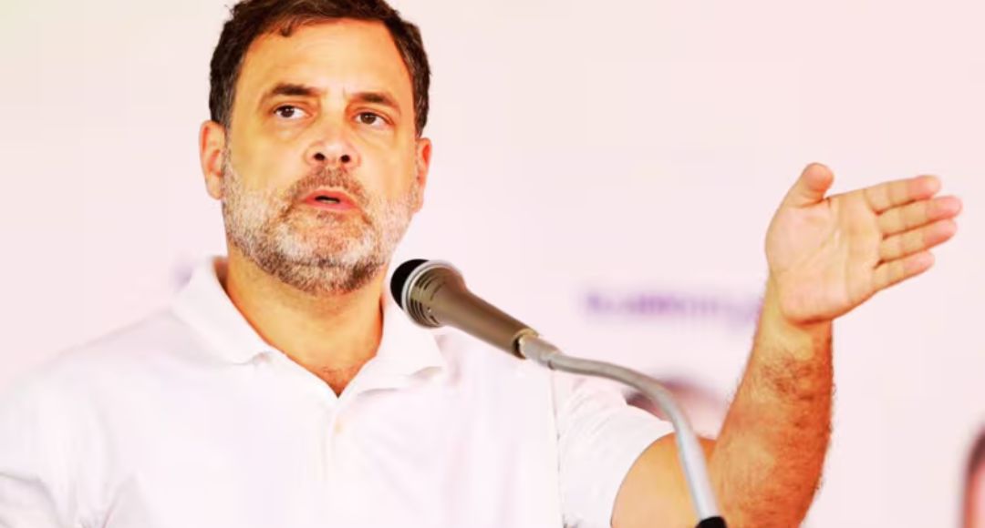 Rahul Gandhi Bengal Rally