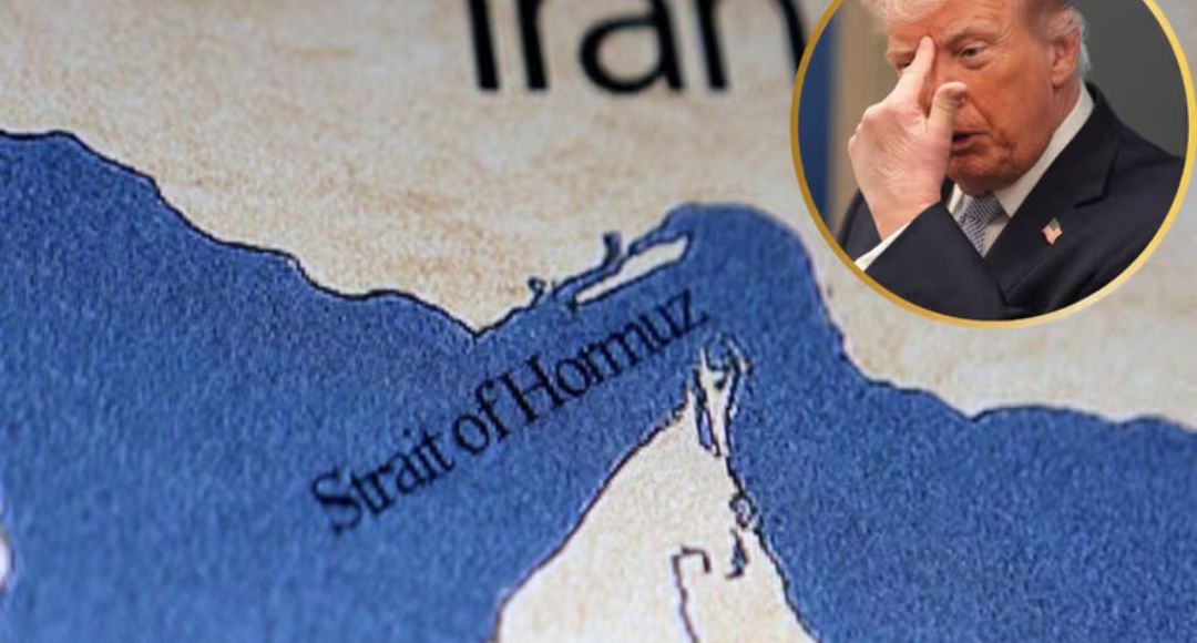 US Military Action Hormuz