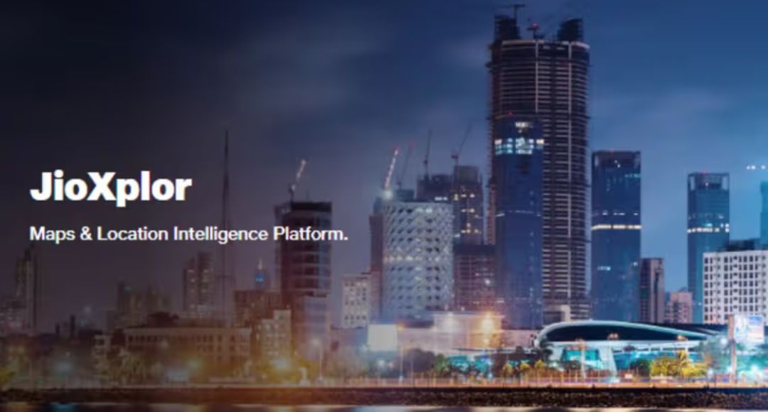 JioXplor Technology