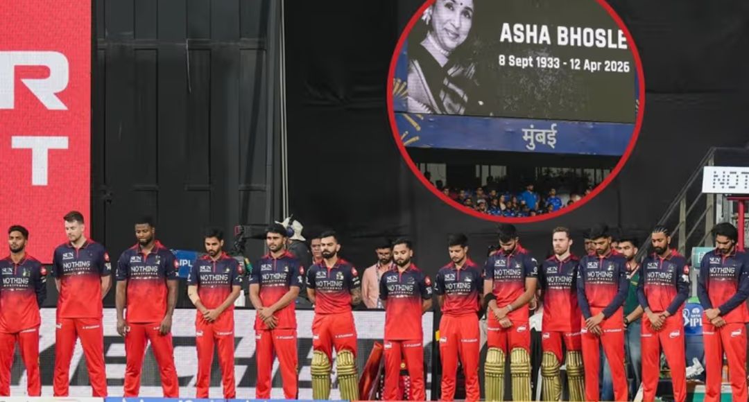 Asha Bhosle Tribute Kohli Reaction