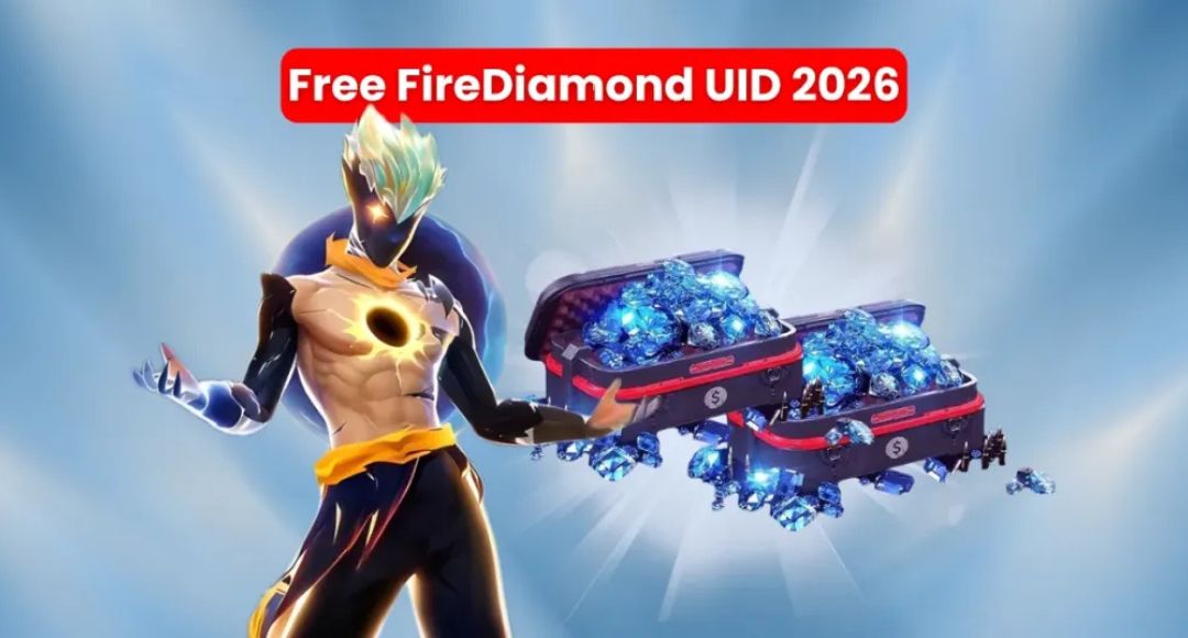 Free Fire Diamond UID Top Up
