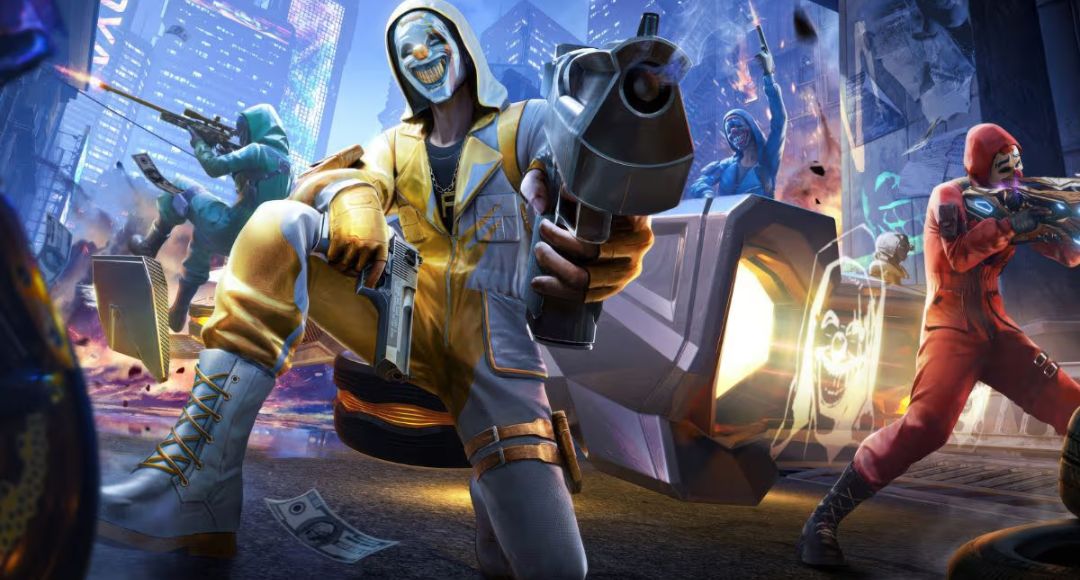 Garena Free Fire Max Redeem Codes