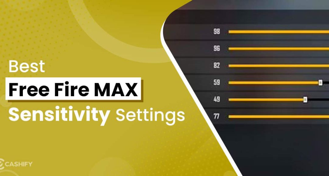 Free Fire Headshot Sensitivity