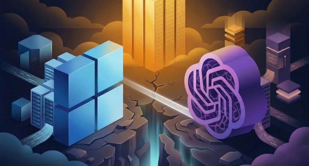 OpenAI Amazon Microsoft Partnership