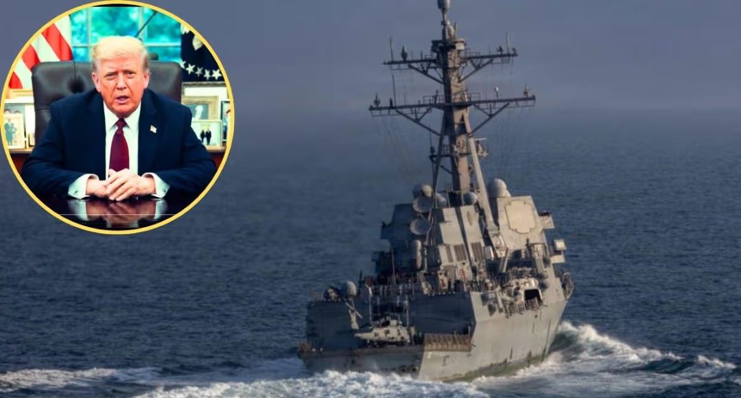 Iran Naval Blockade Update