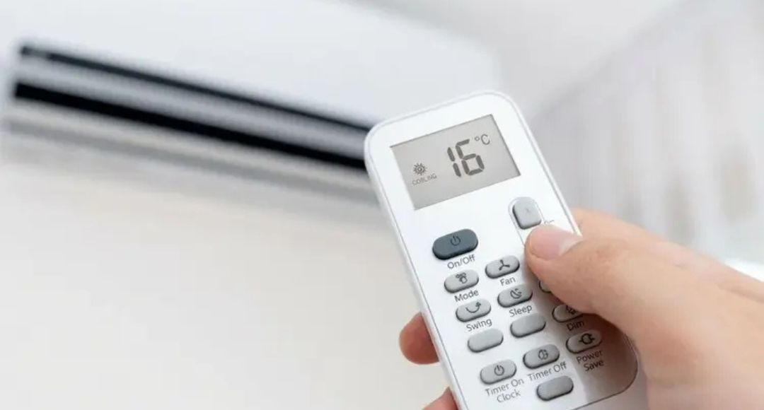 AC Temperature Limit Reason