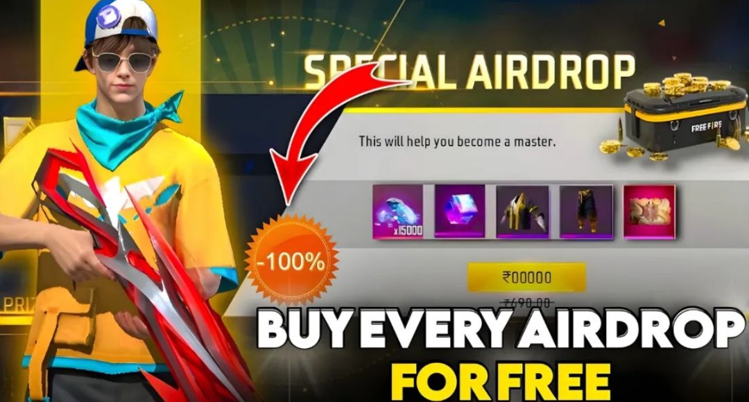Free Fire Instant Rewards Trick