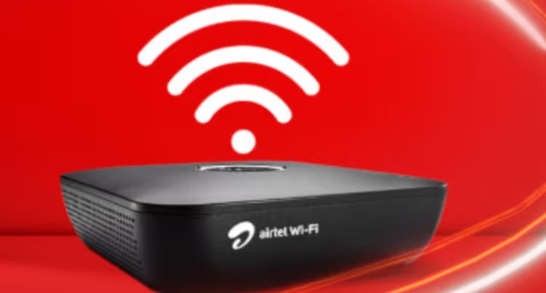 Airtel ₹1599 Broadband Plan