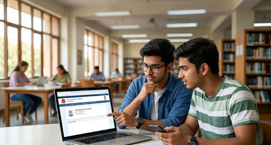 SSC GD Constable Schedule