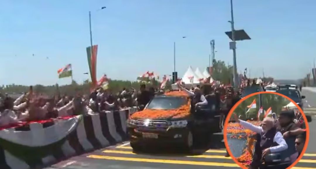 PM Modi Public Reaction Video