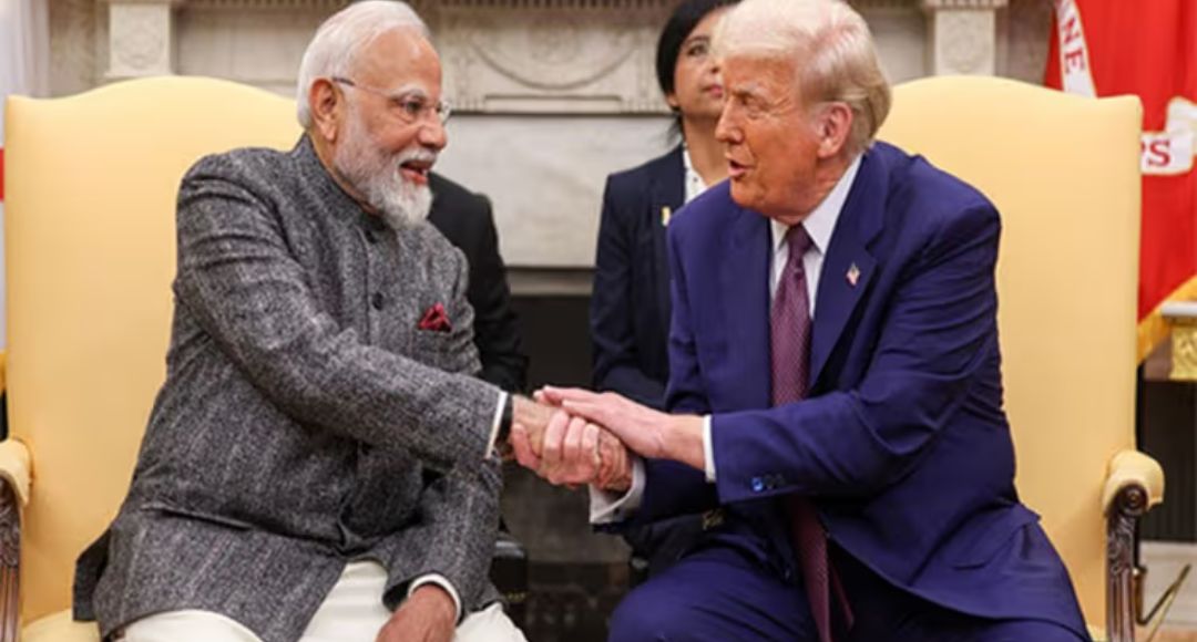 PM Modi Donald Trump Call Hormuz