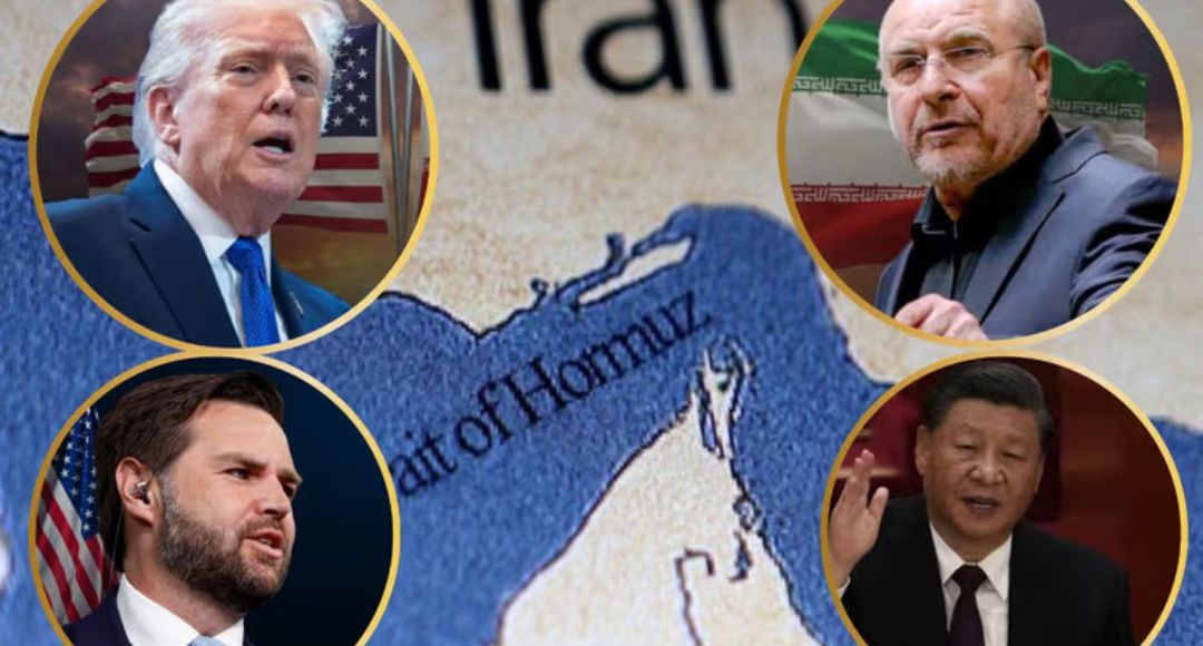 China Hormuz Peace Plan