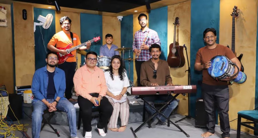 Naad Rush Bhajan Clubbing Jodhpur