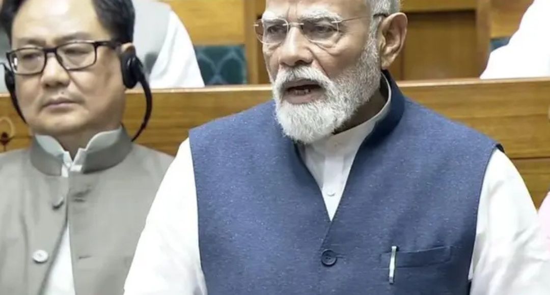 Delimitation Meaning India