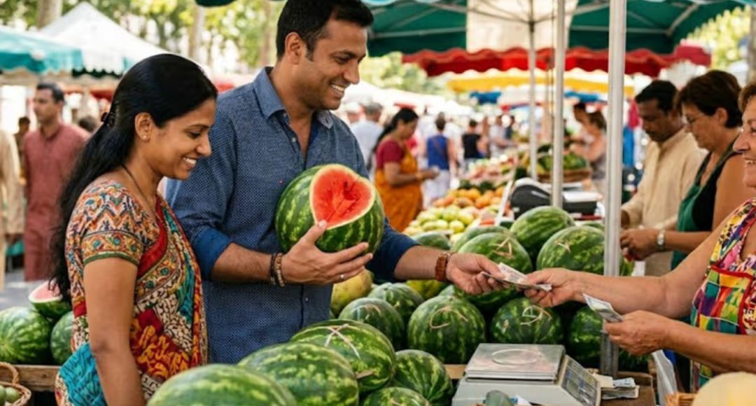 Watermelon Buying Tips India