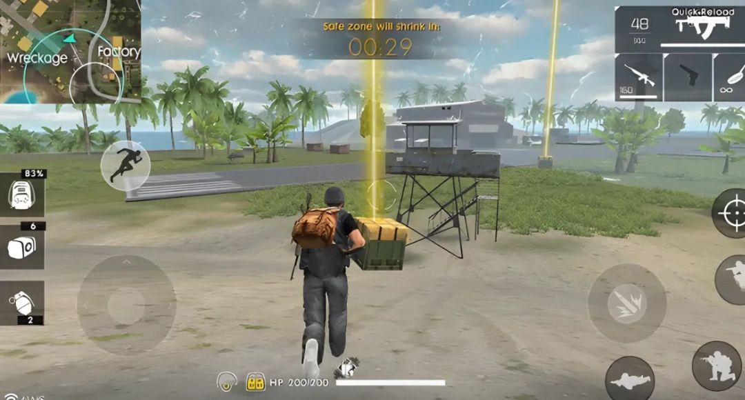 Free Fire Old Version 1.14.0 Download